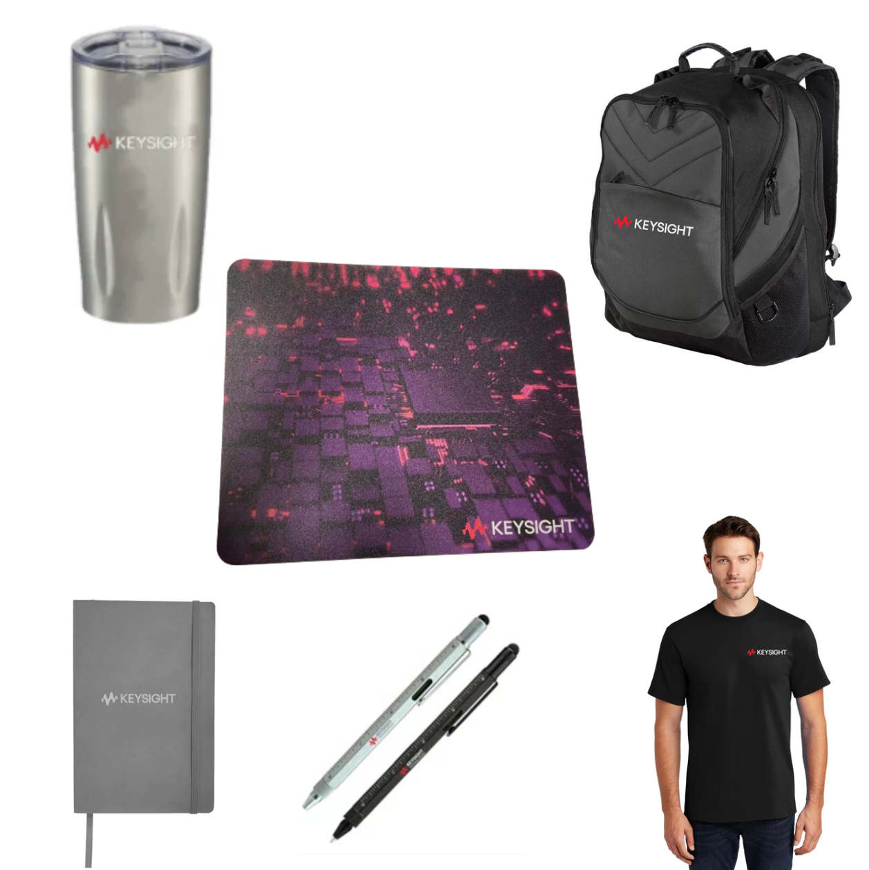 Welcome Kit - at your desk