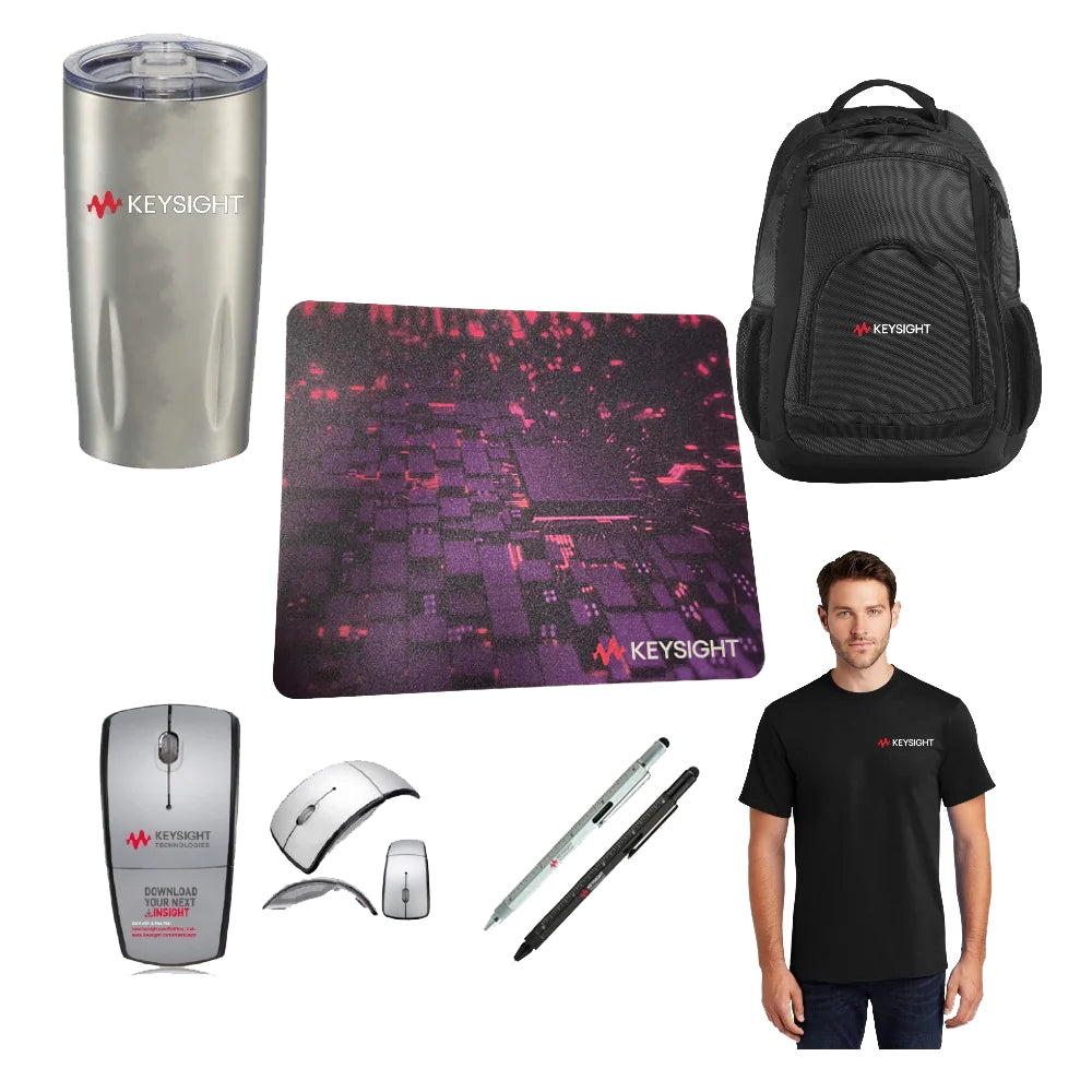 Welcome Kit - at your desk