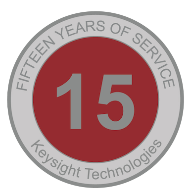 Years of Service Coin