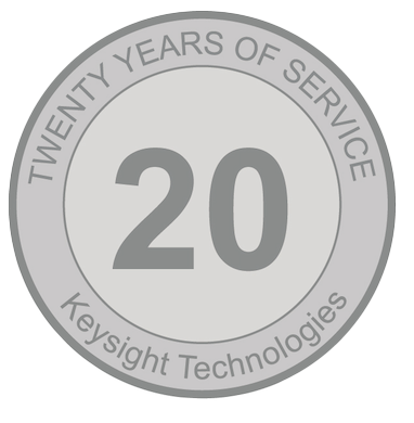 Years of Service Coin