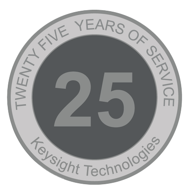 Years of Service Coin
