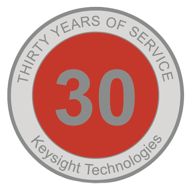 Years of Service Coin