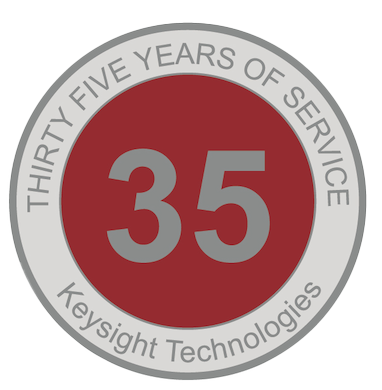 Years of Service Coin