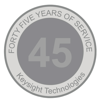 Years of Service Coin