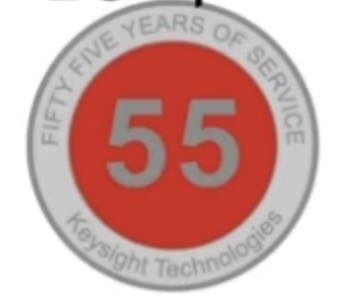 Years of Service Coin