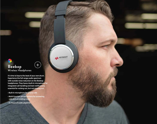 Beebop Wireless Headphones