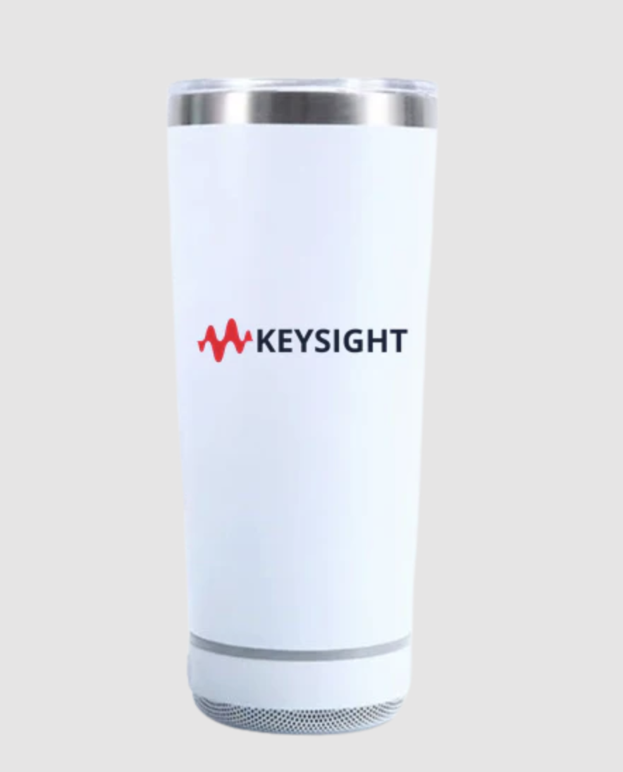 Lively Tumbler with Speaker