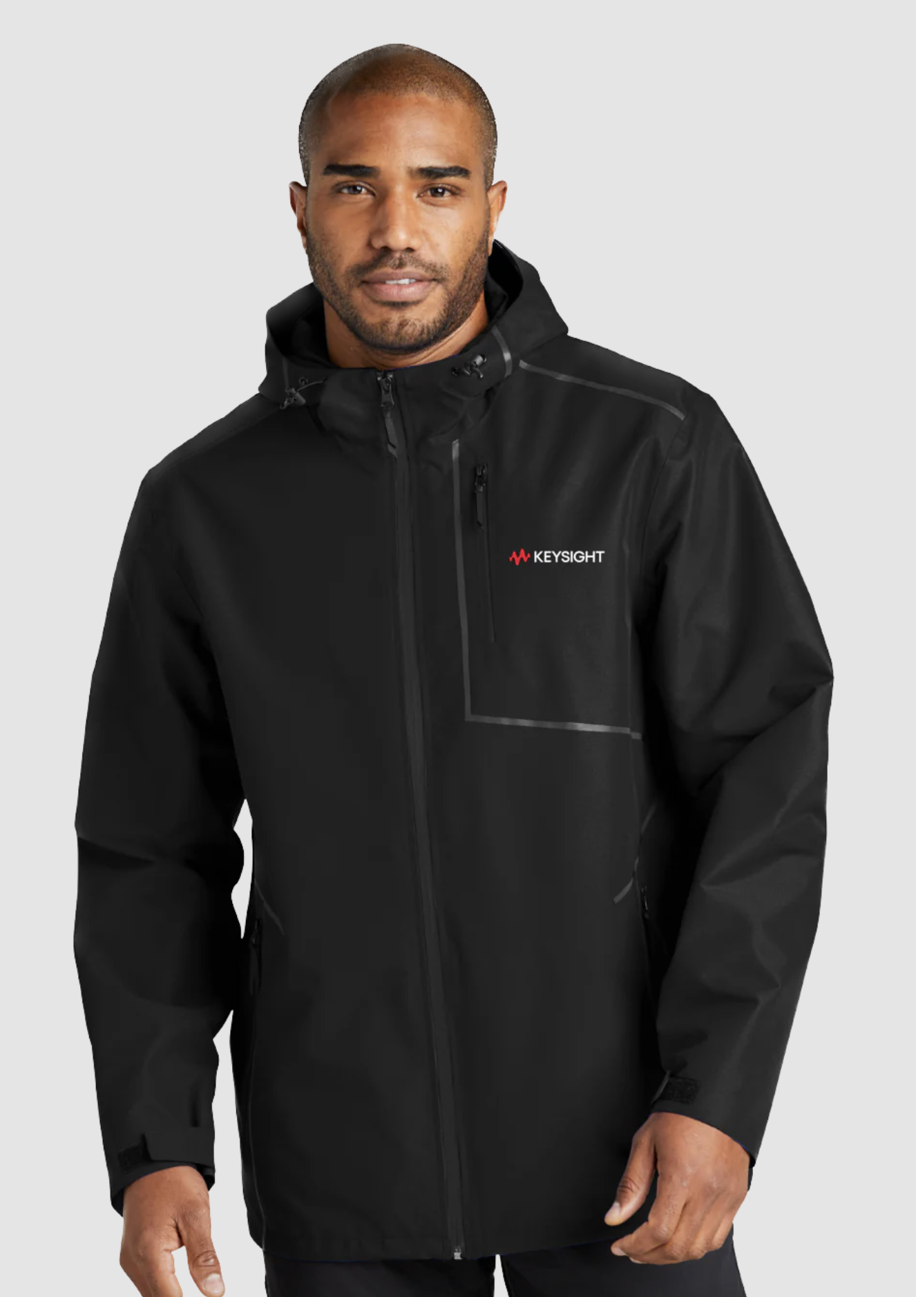 Mens Outer Shell Jacket