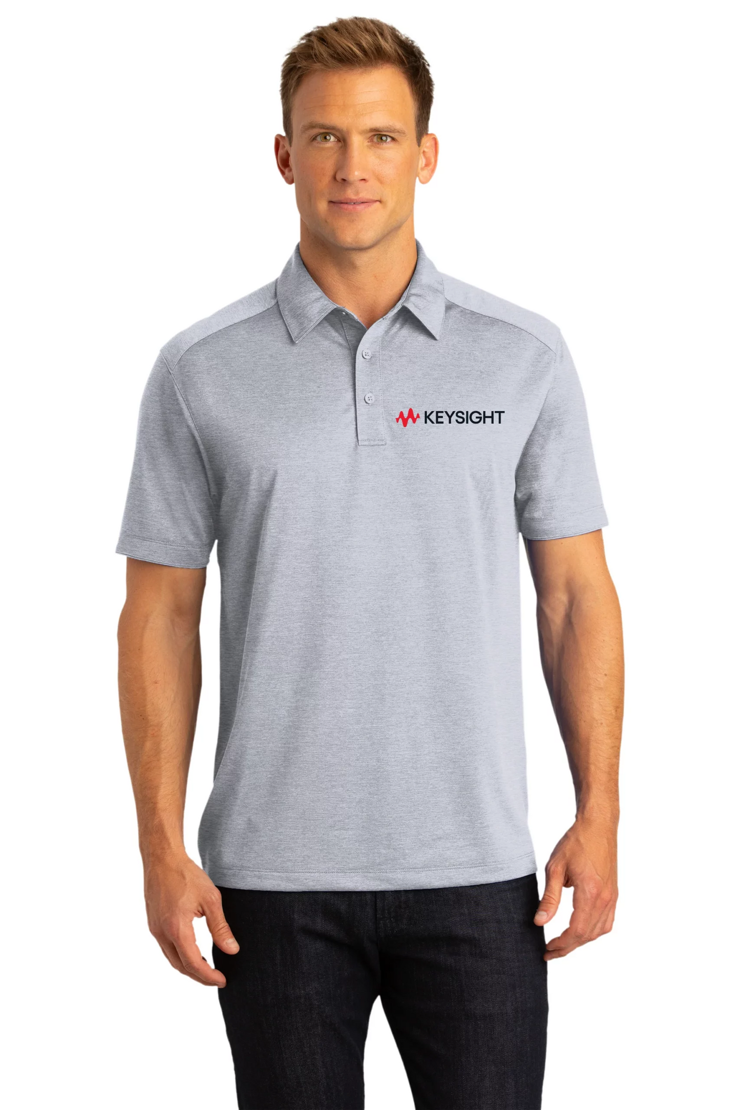 Mens Digi Polo