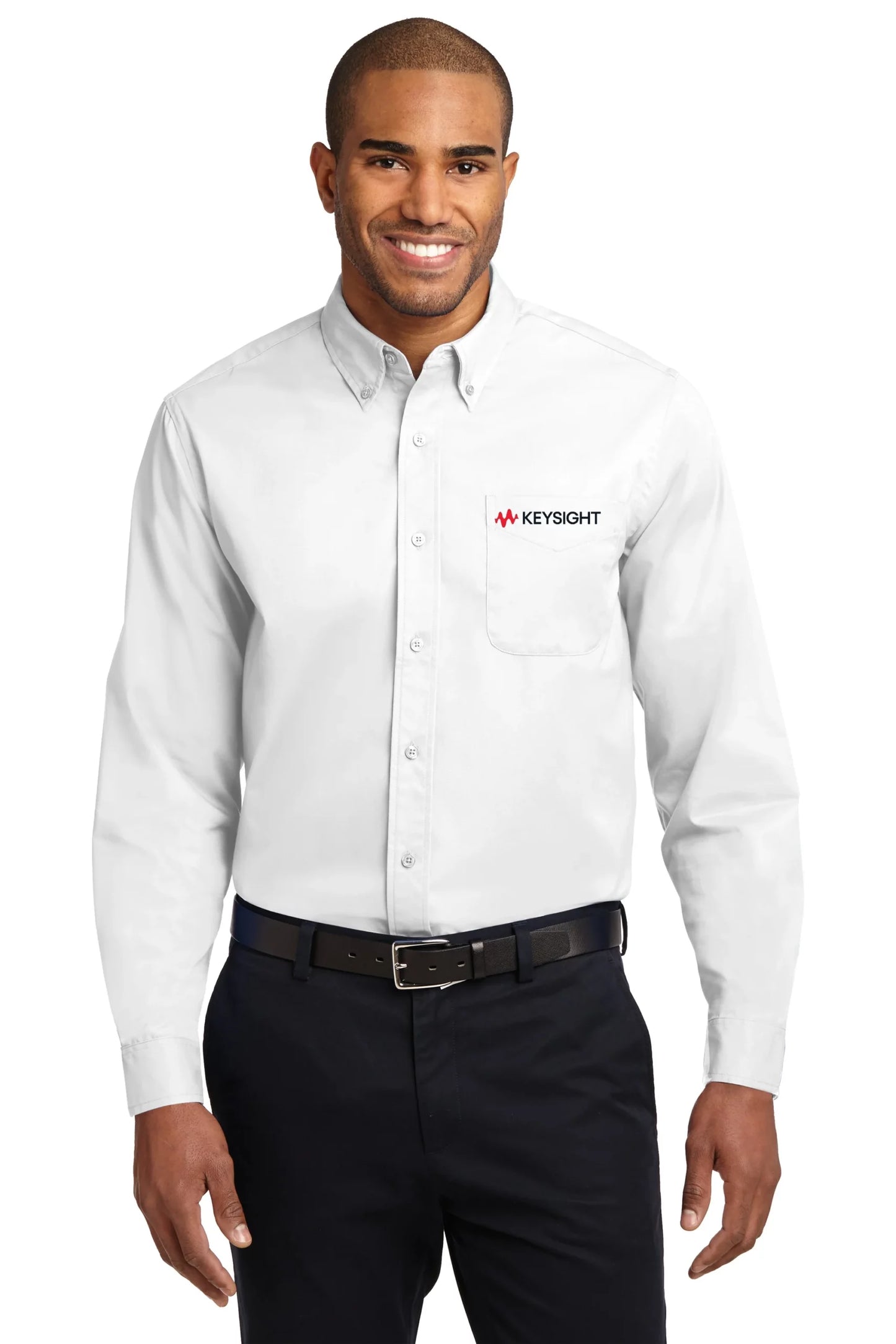 Mens Easy Care Dress Shirt
