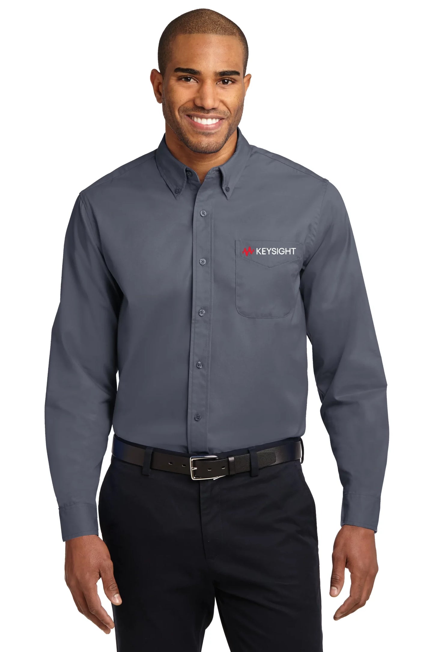 Mens Easy Care Dress Shirt