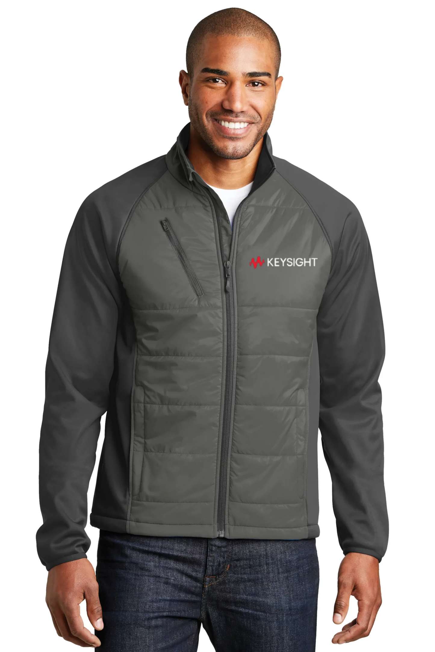 Mens Hybrid Jacket