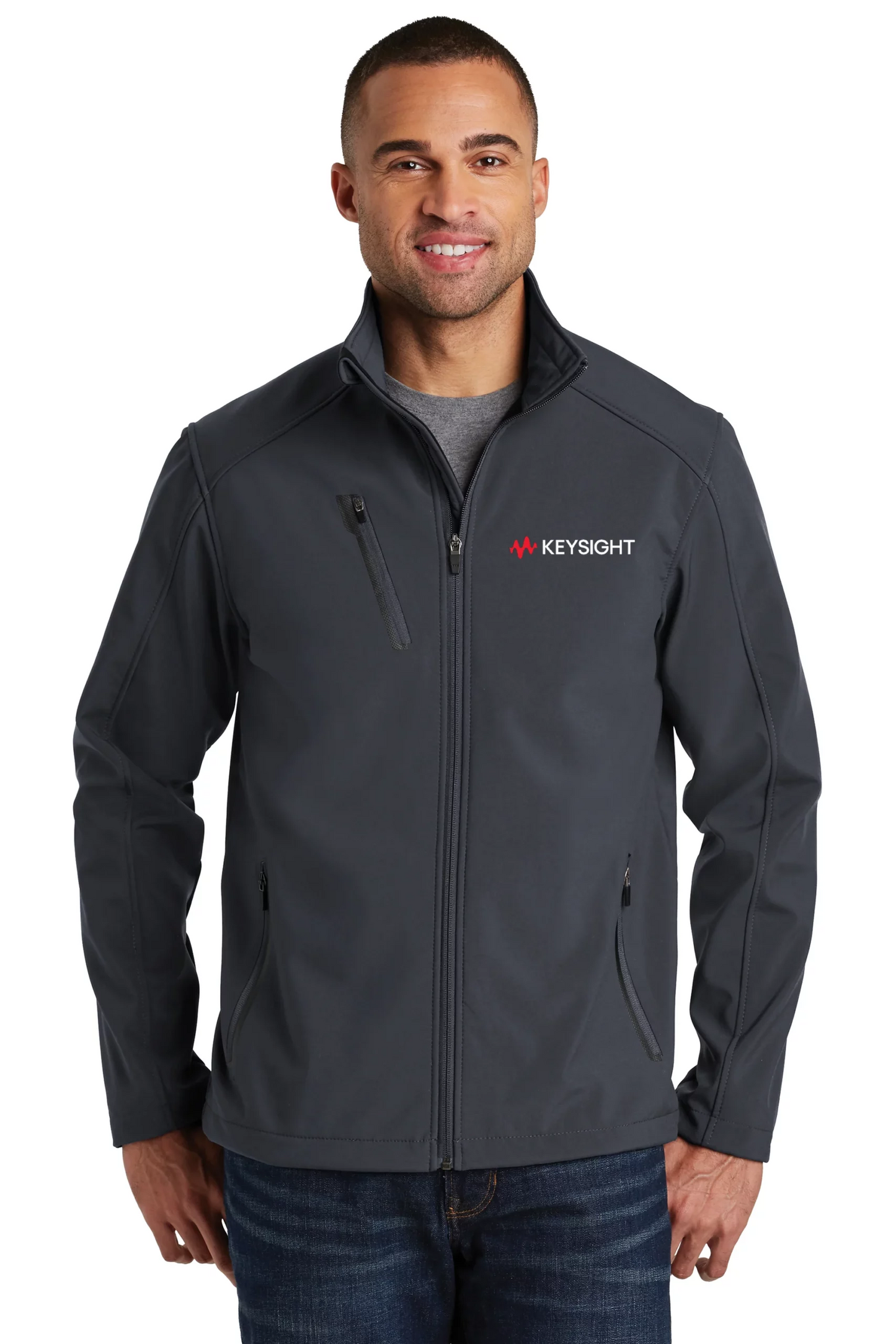 Mens Welded Jacket