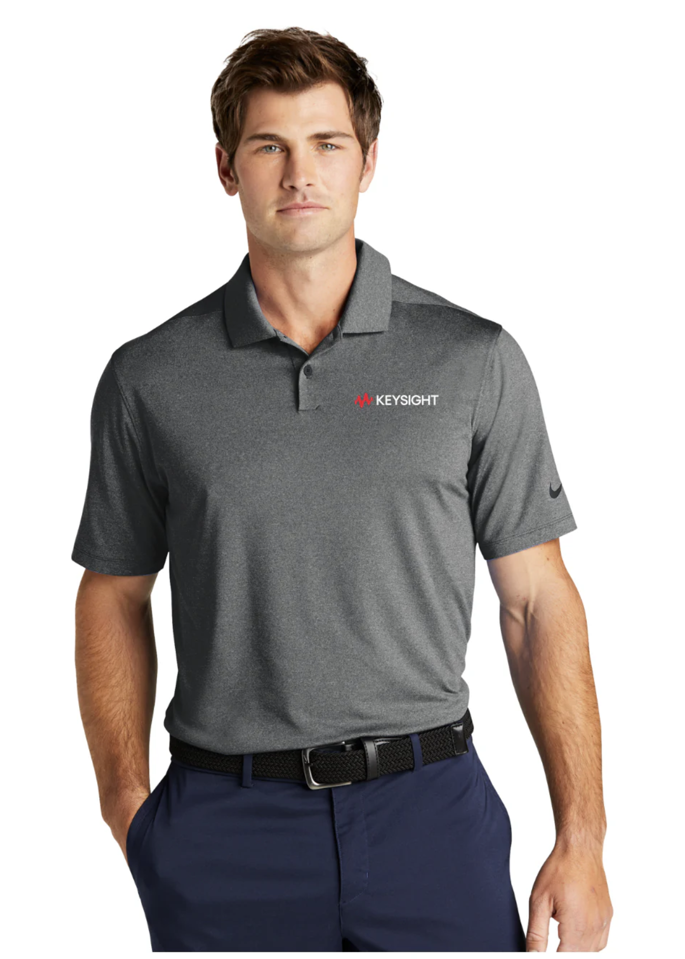 Mens Nike Dri-Fit Vapor Polo