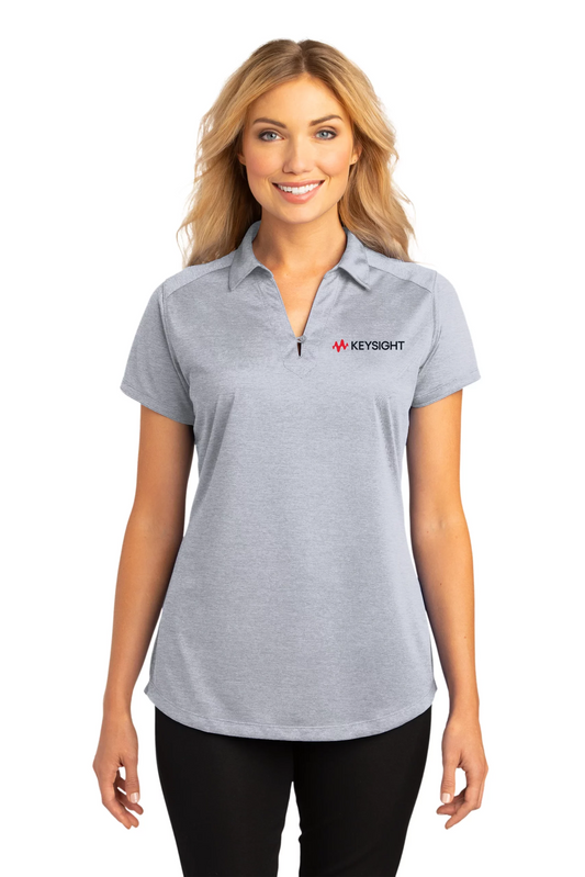 Womens Digi Polo
