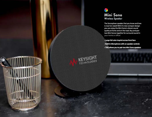 Mini Sono Wireless Speaker
