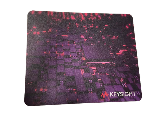 Mousepad - Hard Surface with Foam Backing - Qship