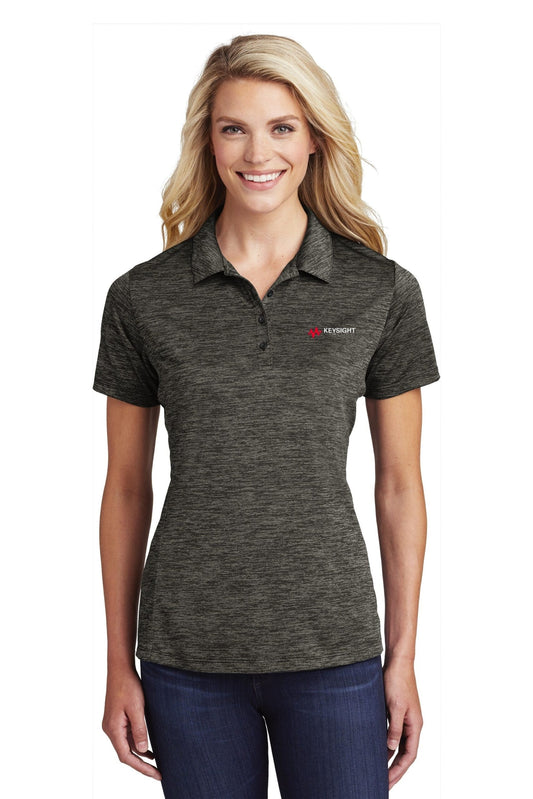 Womens Posicharge Polo