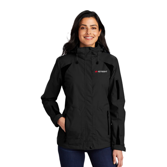 Womens Shell Jacket