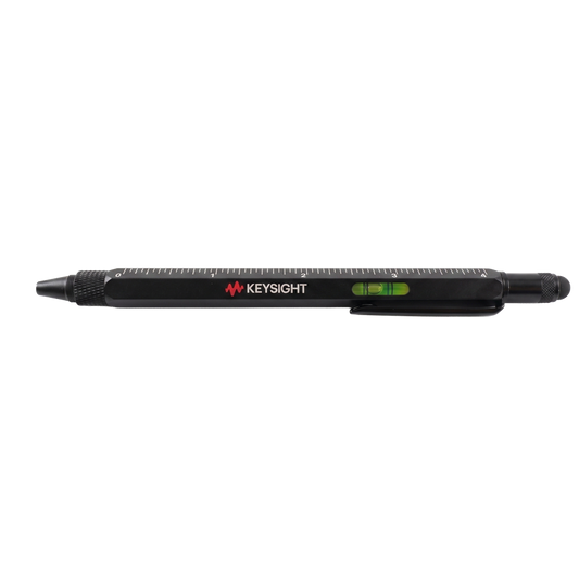 Multi Tool Pen