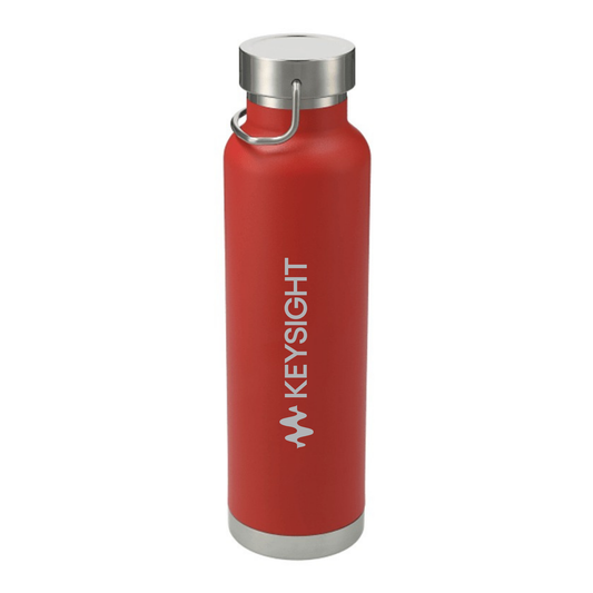 Red Vacuum Bottle