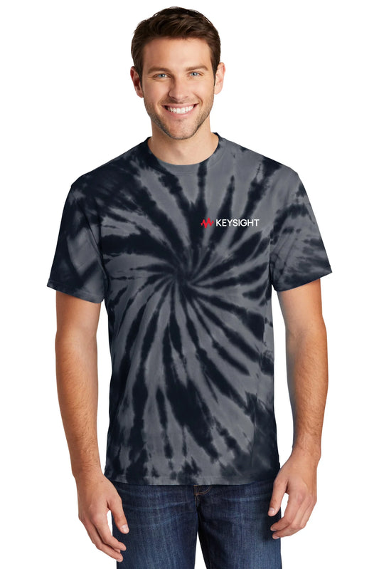 Mens Spiral Tee