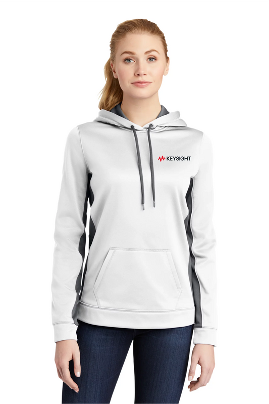 Womens Colorblock Hoodie