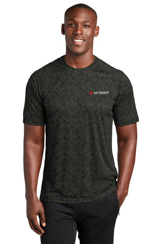 Mens Digi Camo Short Sleeve Tee