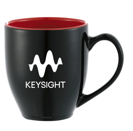 Black Ceramic Mug