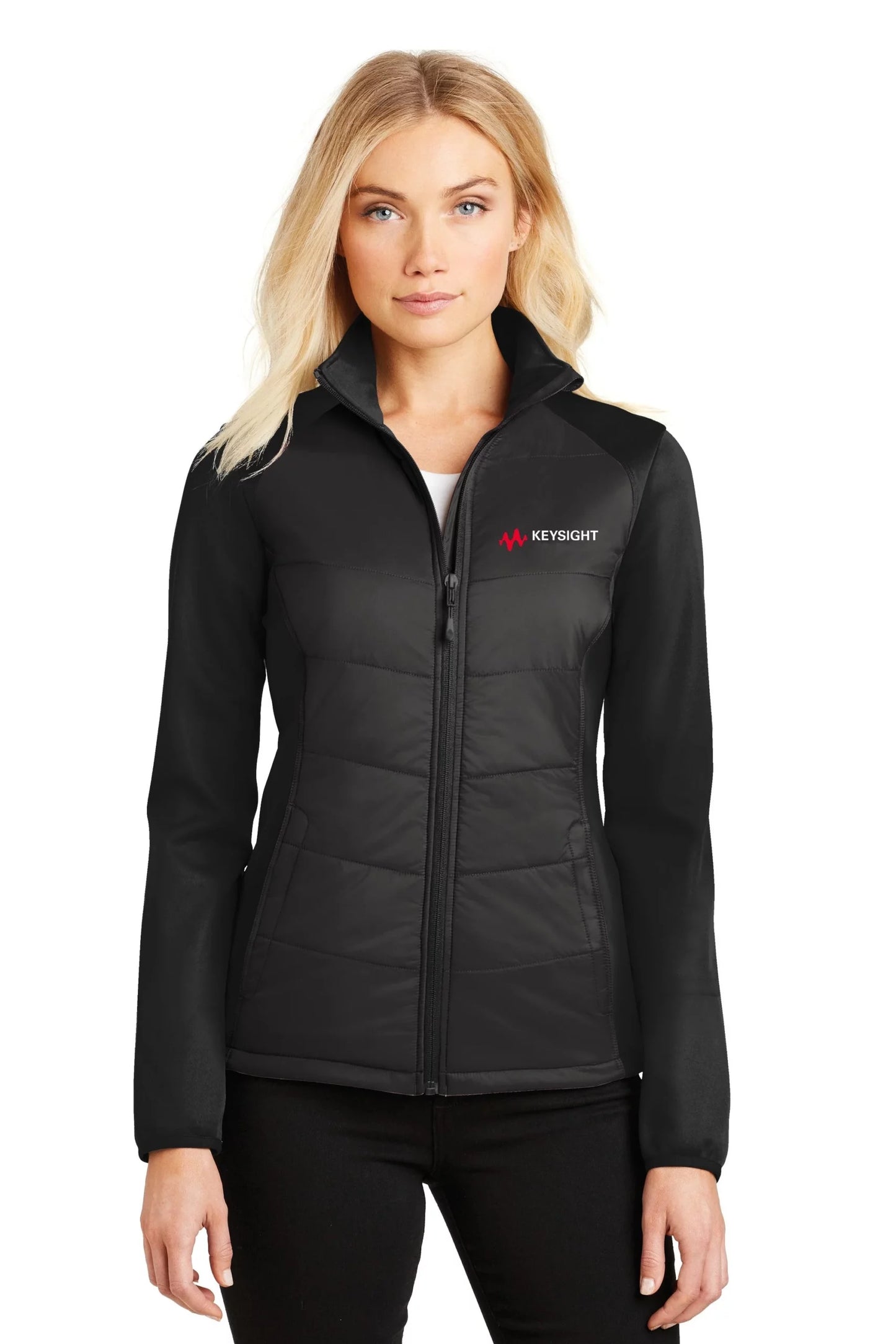 Womens Hybrid Softshell Jacket