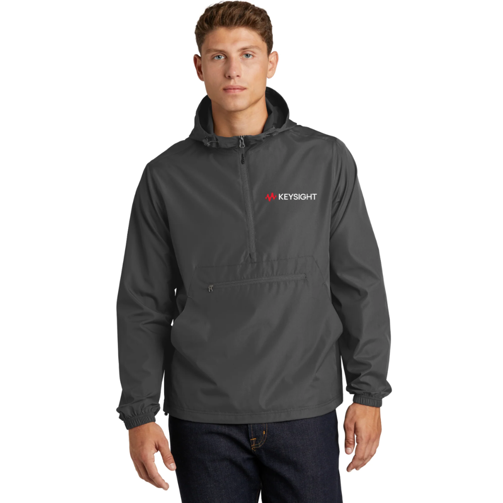 Mens Anorak Jacket