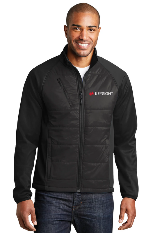 Mens Hybrid Jacket