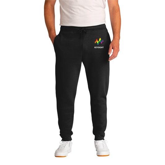 Black Joggers - Pride