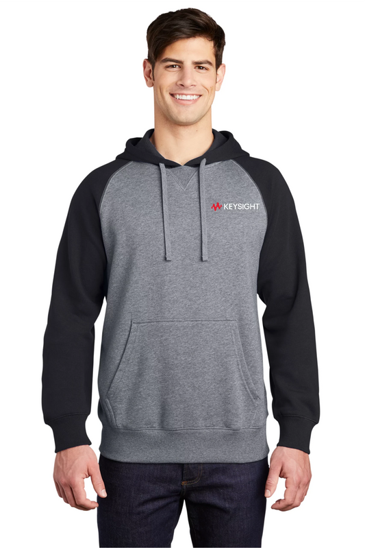 Mens Colorblock Hoodie