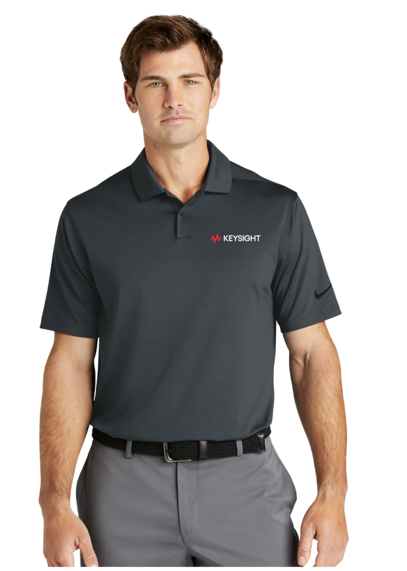 Mens Nike Dri-Fit Vapor Polo