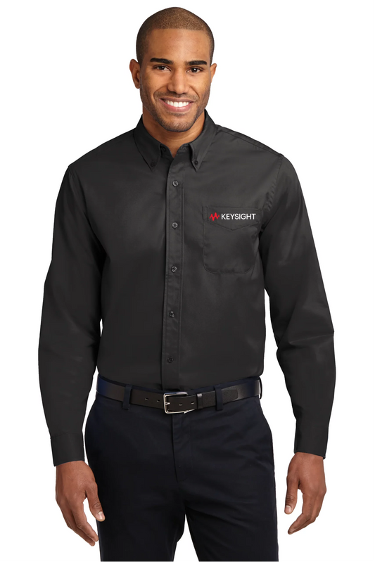 Mens Easy Care Dress Shirt