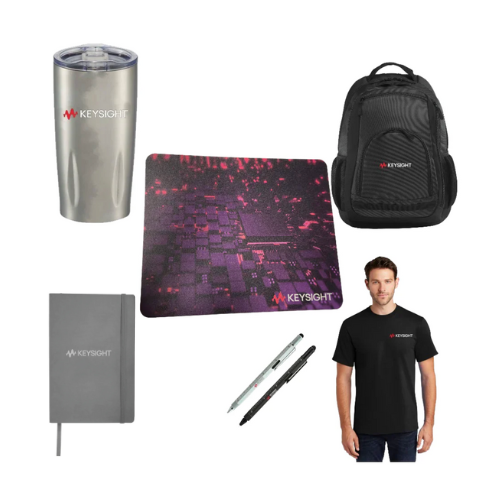 Welcome Kit - at your desk