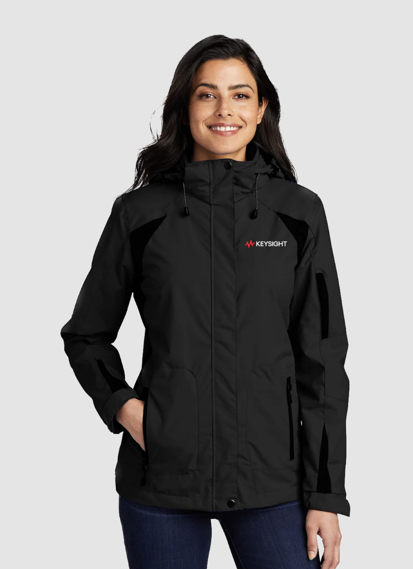 Womens Shell Jacket