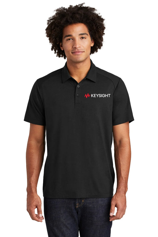 Mens Triblend Polo