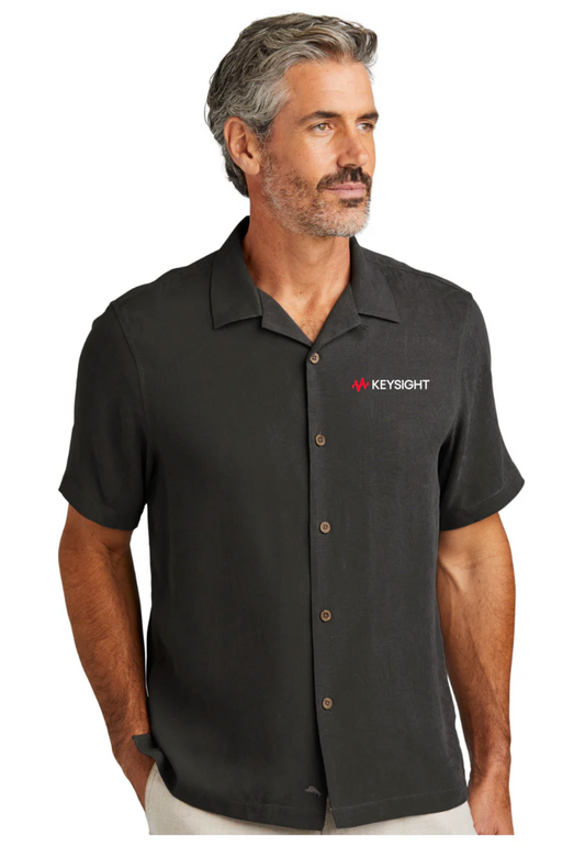 Tommy Bahama Mens Tropic Isles Short Sleeve Shirt