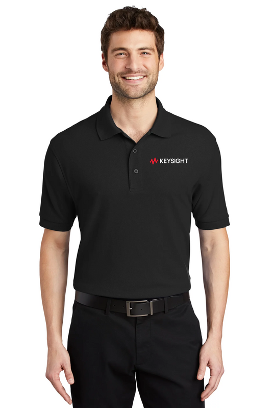 Mens Pique Polo 65/35