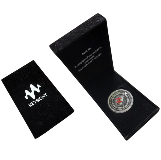 Service Award Coin Boxes