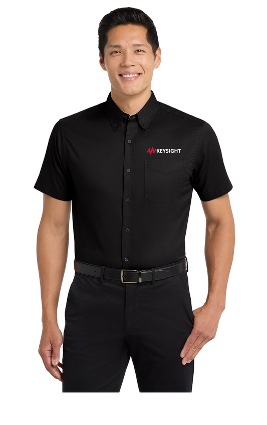 Tall Short Sleeve Easy Care Shirt