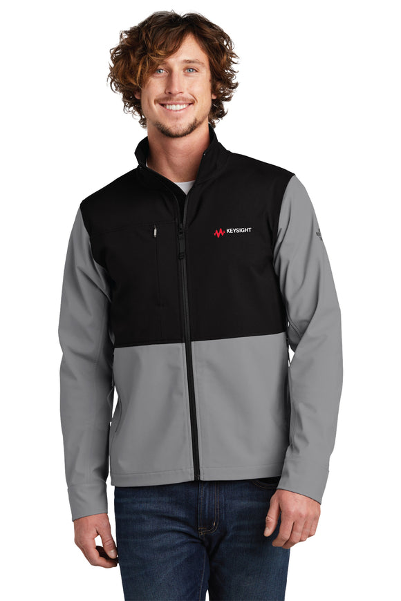 Mens North Face Castle Rock Soft Shell