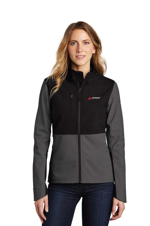 Womens North Face Castle Rock Soft Shell